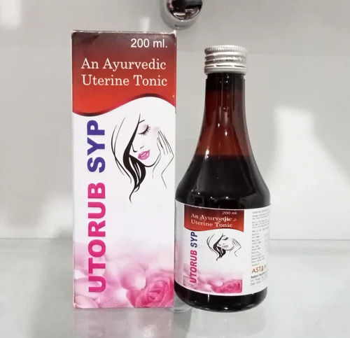 Ayurvedic Uterine Tonic Syrup