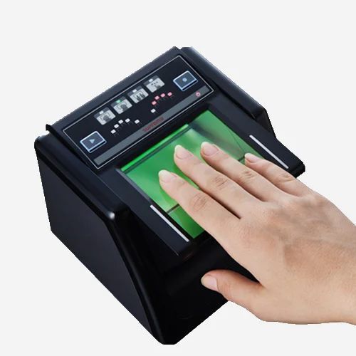 Biometric Readers