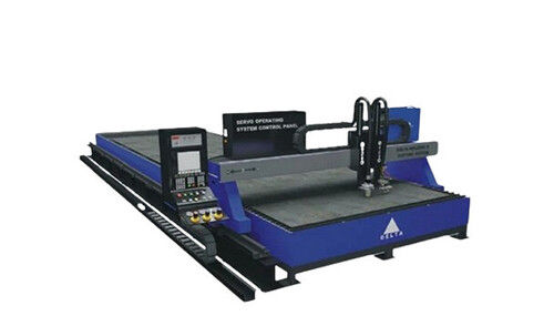 Mild Steel CNC Plate Cutting Machine