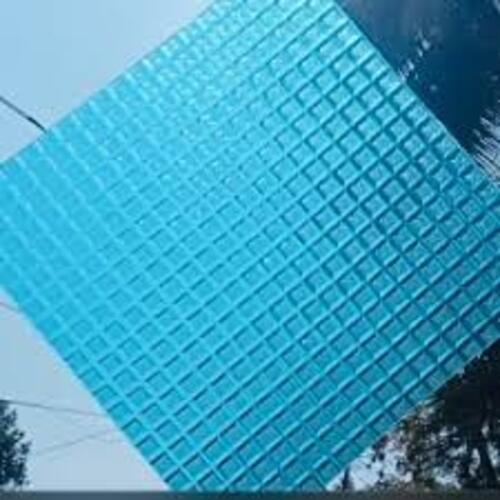 Rectangular Polycarbonate Sheets for Roofing