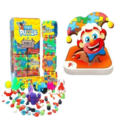 Cube Toy Candy