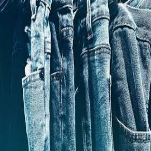 Breathable Denim Garments