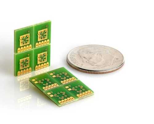 Durable Electronic Green Circuits Board