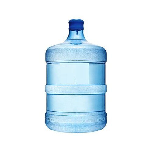 Eco Friendly Transparent Plastic Mineral Water Jar