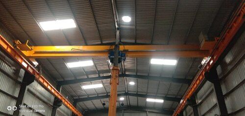 Industrial Electric Single Girder Eot Crane