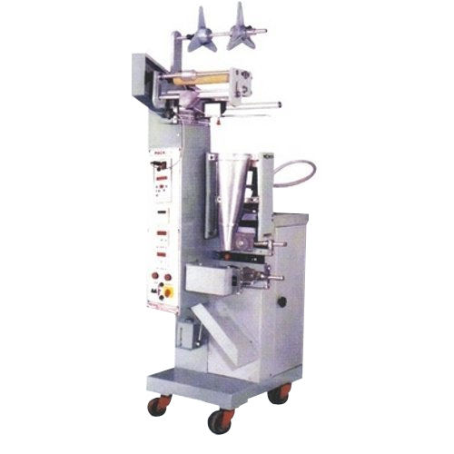 Floor Mounted Heavy-Duty High Efficiency Electrical Automatic Pouch Making Machine