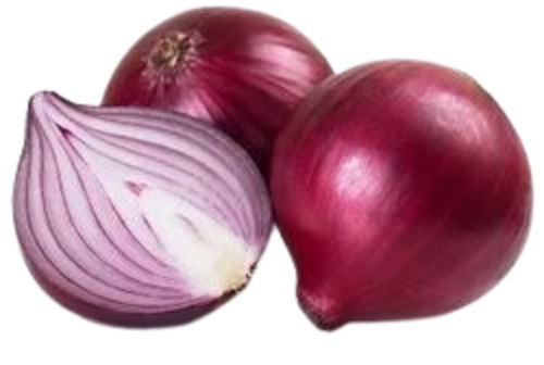 Natural Fresh Red Onion