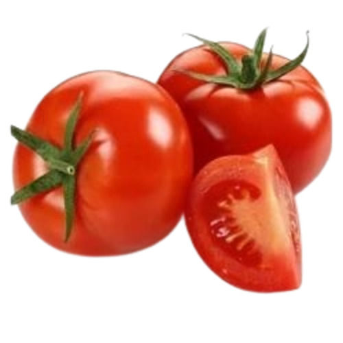 Natural Fresh Red Tomatoes