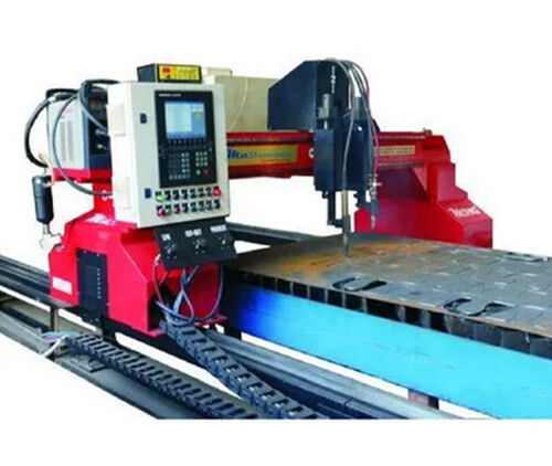 Fully Automatic CNC Plasma Cutting Machine