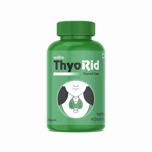 Herbal Thyroid Care Capsules