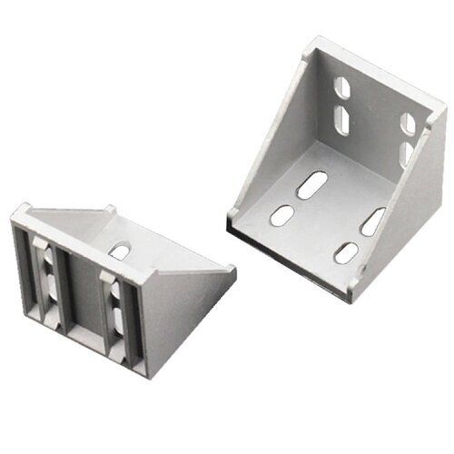 Corrosion And Rust Resistant High Strength Metal Brackets