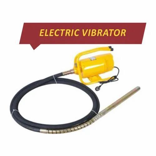 electric vibrator