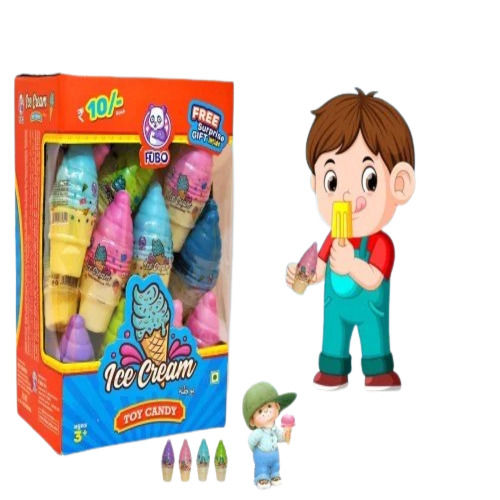Ice-Cream Toy Candy