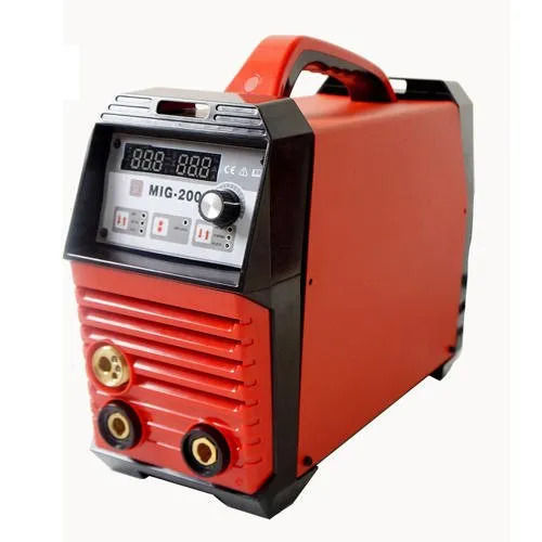 Industrial Digital MIG Welding Machine, 440 V