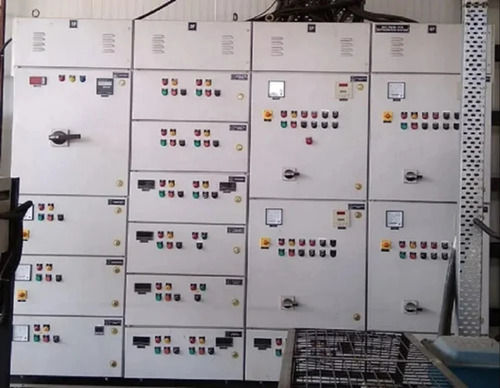 Heavy Duty Machine Control Panel