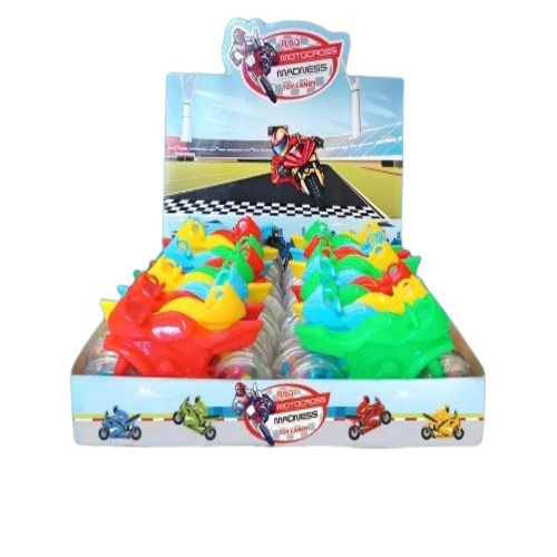 Motocross Toy Candy