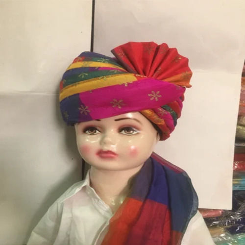 Multi-Color Festival Wear Child Turban