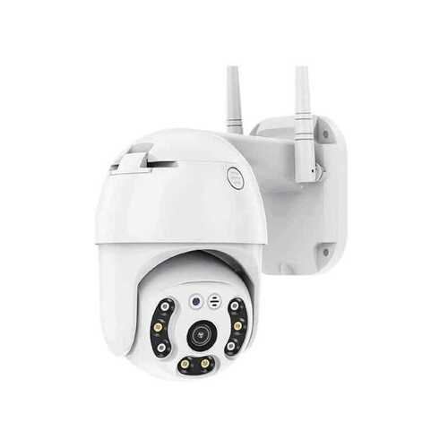 Wall Mounted PTZ Dome CS Mount Camera