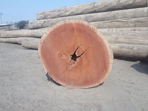 High Strength Red Sinker Meranti Wood