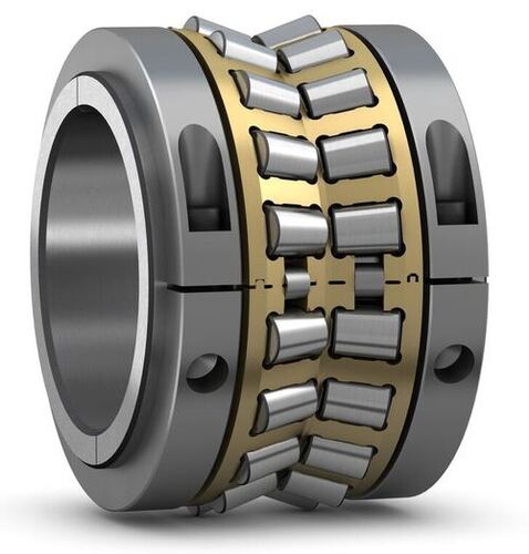 Polished Finish Corrosion Resistant Stainless Steel Round Tapered Roller Bearings