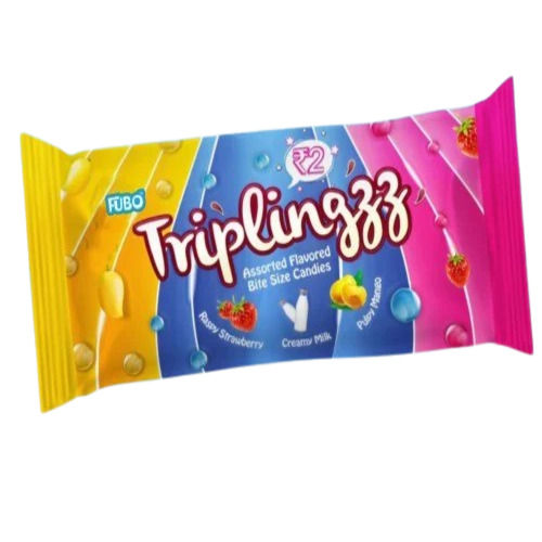 FuBo Triplingzz Strawberry Candy