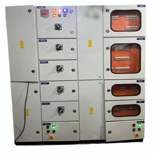 Industrial Three Phase Control Panel