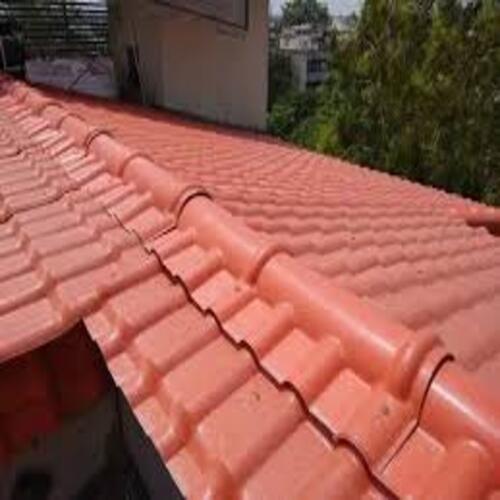 UPVC Tile Roofing Sheet Technique Cold Rolled