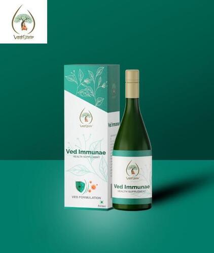 Ved Immune Herbal Supplement Tonic