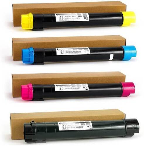 Xerox Toner Cartridge - Eco-Friendly Design, Sharp Black Output | High-Quality Printing, Easy Installation, Long-Lasting Performance, Low Toner Leakage