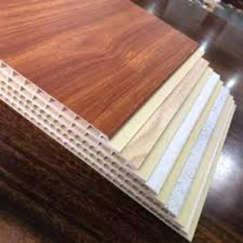 Square PVC Sheet Width Standard Color Multicolor