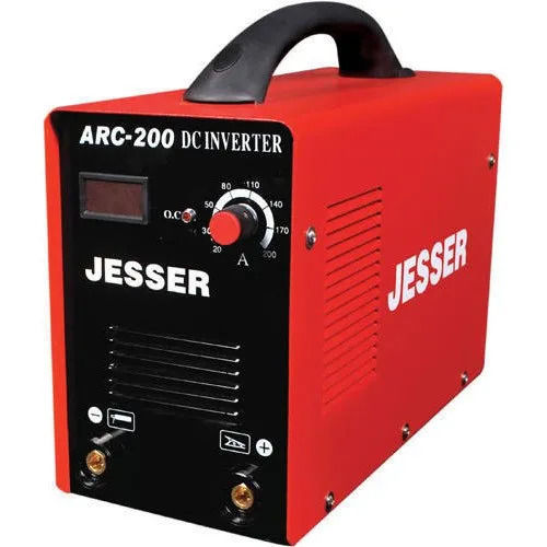 ARC-200 Single Phase Digital Arc Welding Machine