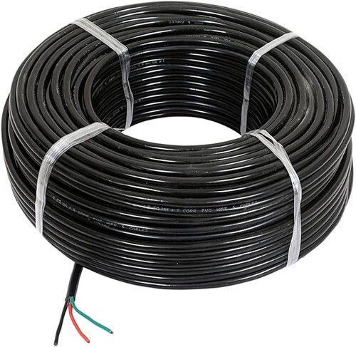 Black Copper wire