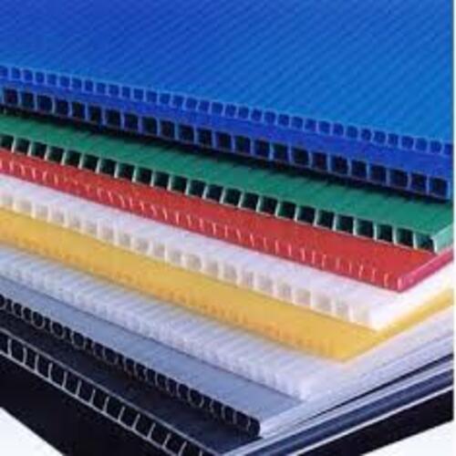 Rectangular PP Bubble Guard Sheets for Industrial