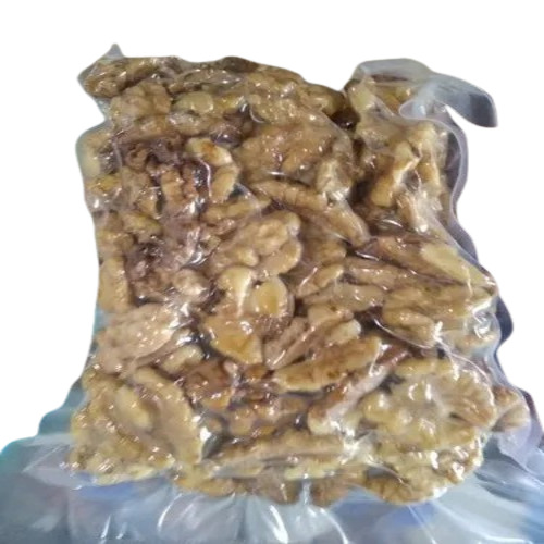 Dried Walnut - 250 Gram Vacuum Packed | Organic Raw Brown Variety with 12 Months Shelf Life