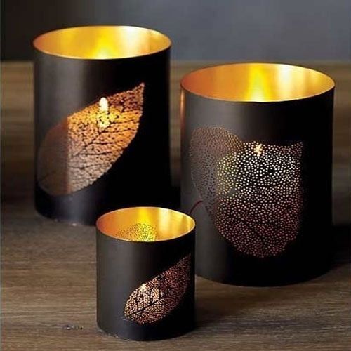 Eco Friendly Tin Lite Candle