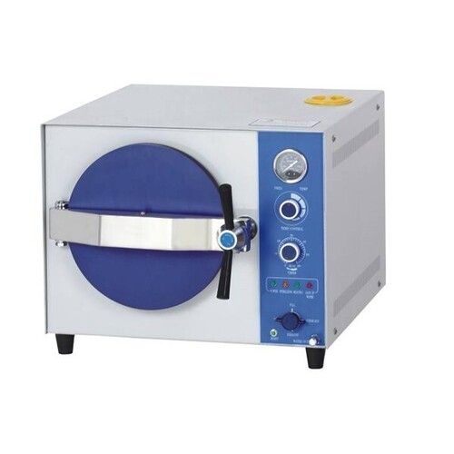 Electric Automatic Table Top Steam Sterilizer