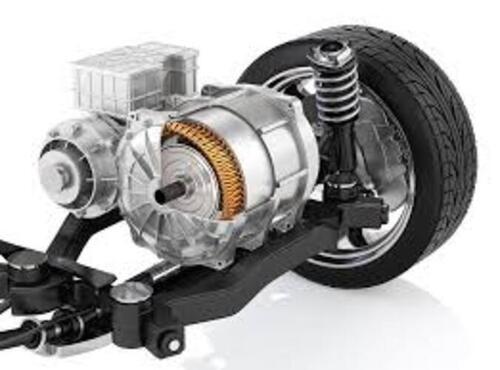 Electric Vehicle Motor