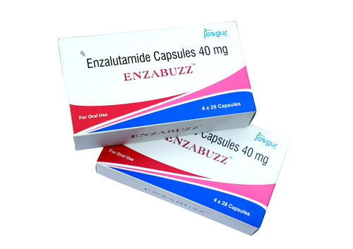 Enzalutamide Enzabuzz Capsule 40mg