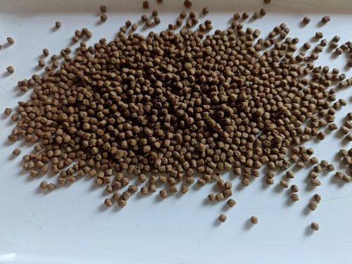 Brown Premium Quality Floating Fish Feed