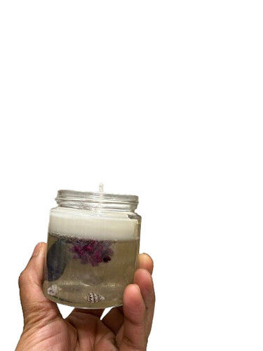 Easy To Use Glass Candles