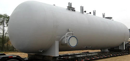 Heavy Duty Industrial Pressure Vessel