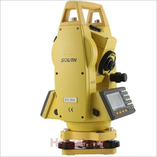 High Performance South Total Station