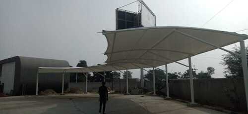 High Strength Galvanized Steel Structures