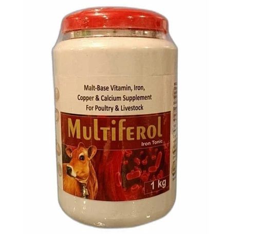 Multiferol Cattle Milk Booster Supplement