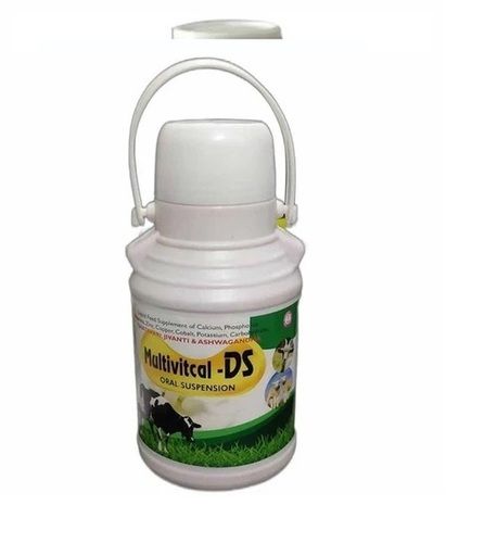 Feed Grade Multivitcal D Oral Suspension 1 Liter Pack