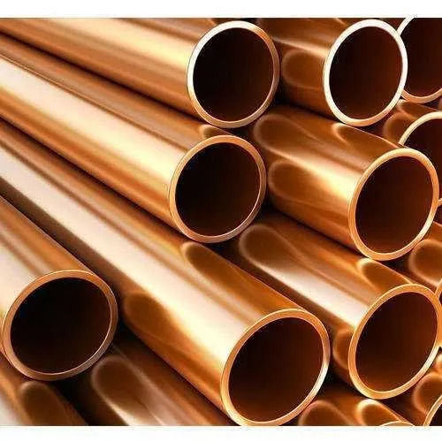 Corrosion And Rust Resistant Durable Non Ferrous Metal Tubes