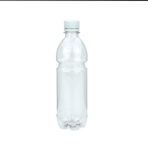 Transparent Premium Design PET Plastic Bottle