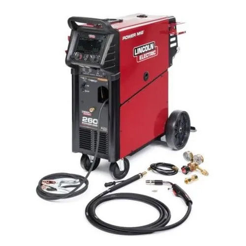 Semi Automatic MIG Welding Machine