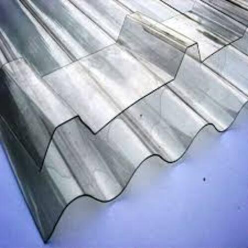 Solid Polycarbonate Roofing Sheet