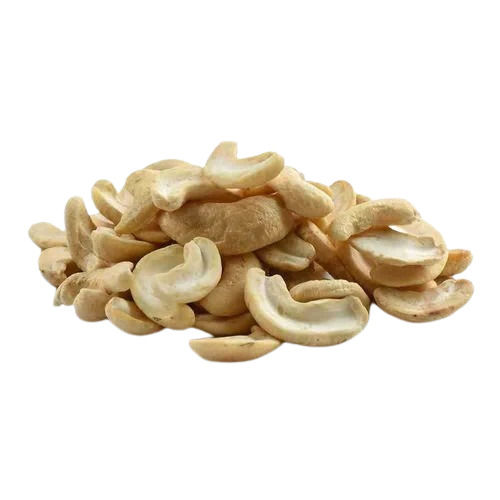 Loose White Plain Split Cashew Kernel